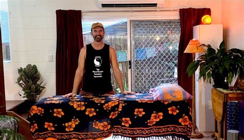 cairns gay massage|The Massage Guy